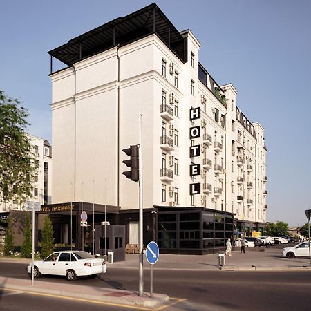 Harmony Hotel Tashkent Esterno foto