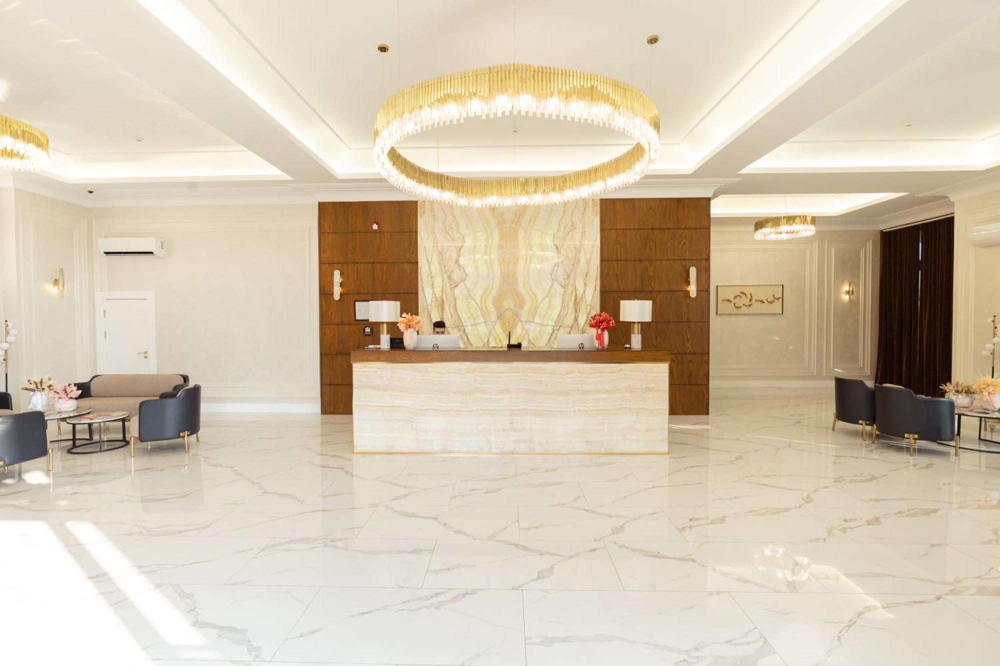 Harmony Hotel Tashkent Esterno foto