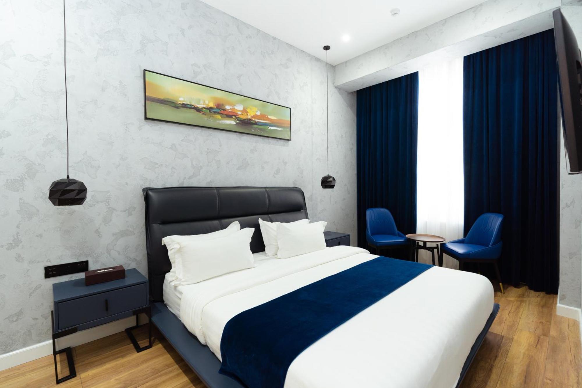 Harmony Hotel Tashkent Esterno foto