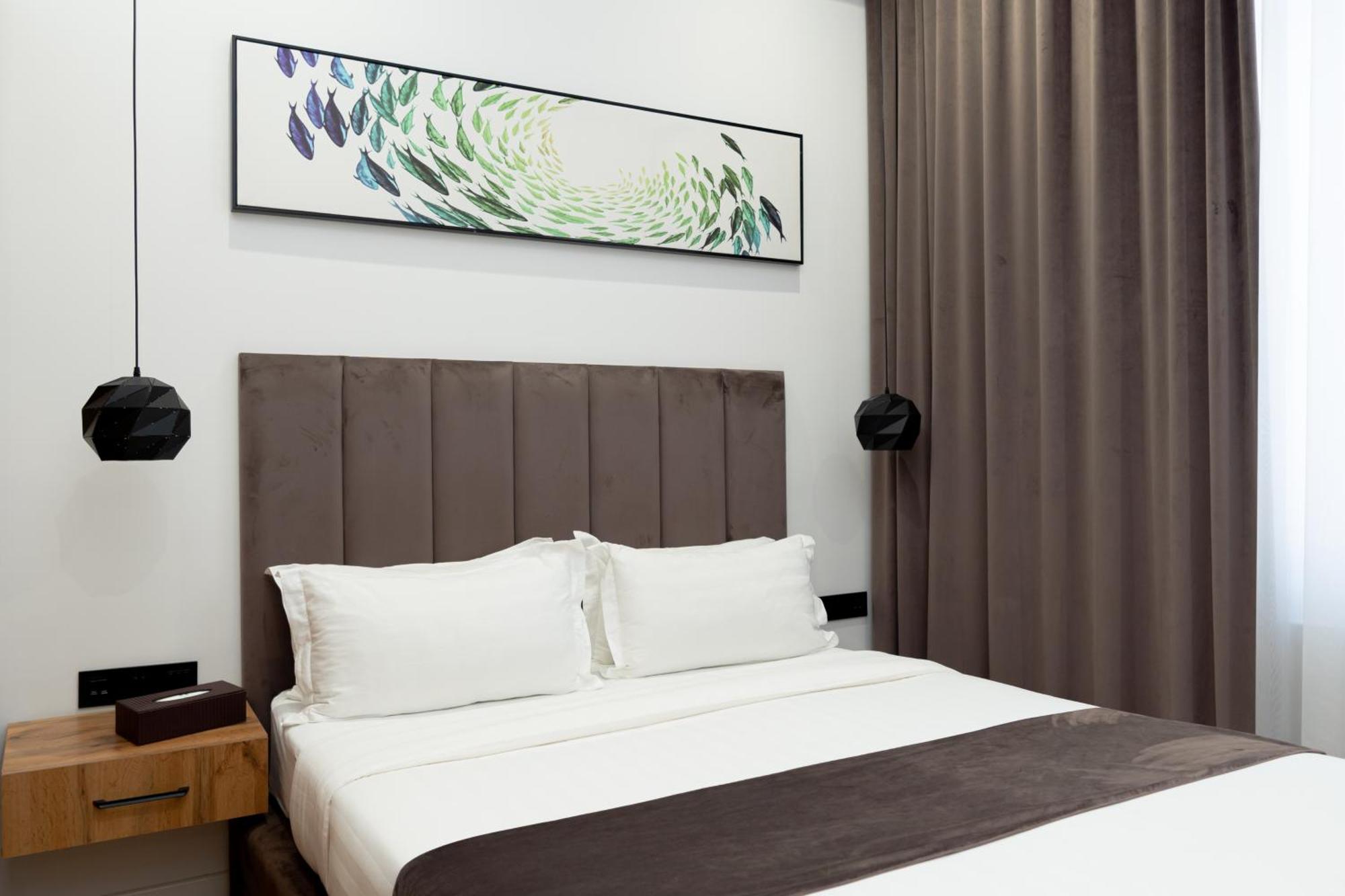 Harmony Hotel Tashkent Esterno foto