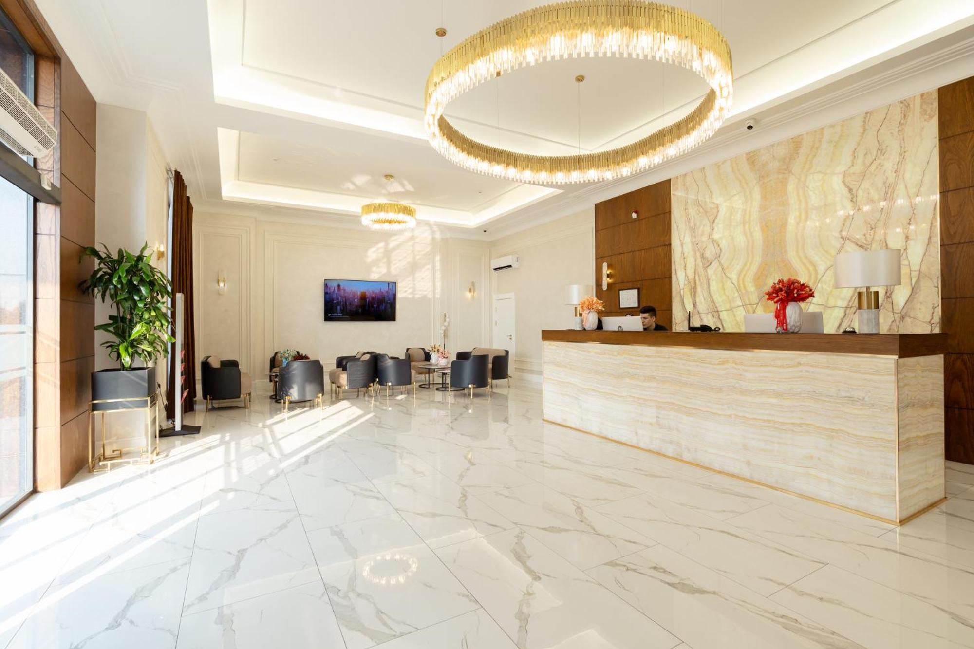 Harmony Hotel Tashkent Esterno foto