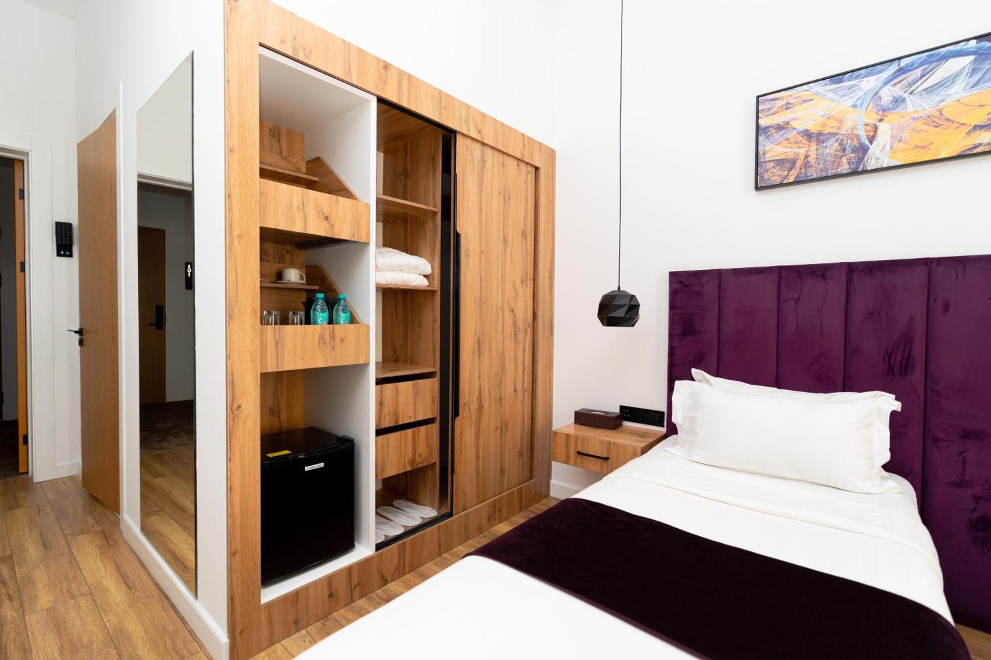 Harmony Hotel Tashkent Esterno foto
